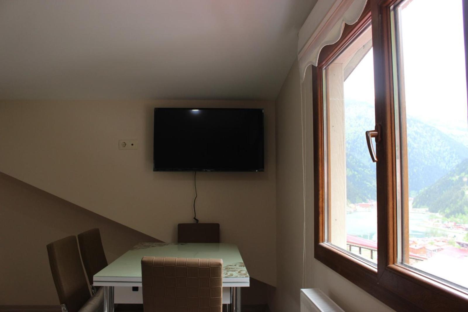 Sefa Apart Uzungöl Exteriér fotografie
