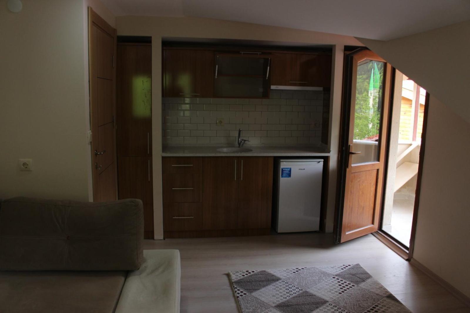 Sefa Apart Uzungöl Exteriér fotografie