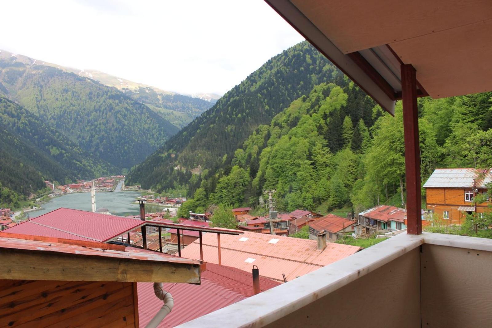 Sefa Apart Uzungöl Exteriér fotografie