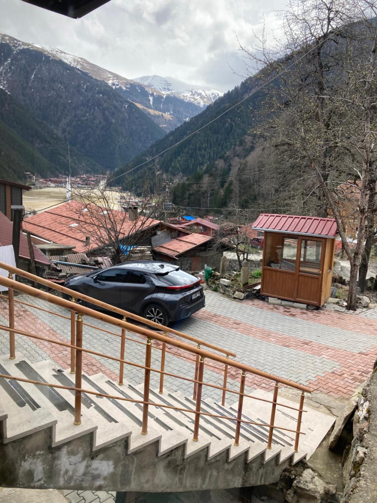Sefa Apart Uzungöl Exteriér fotografie