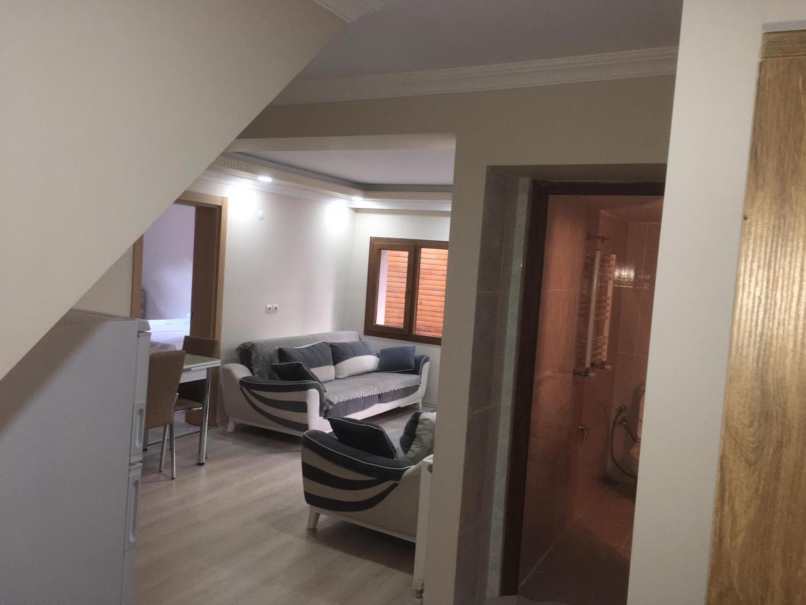 Sefa Apart Uzungöl Exteriér fotografie