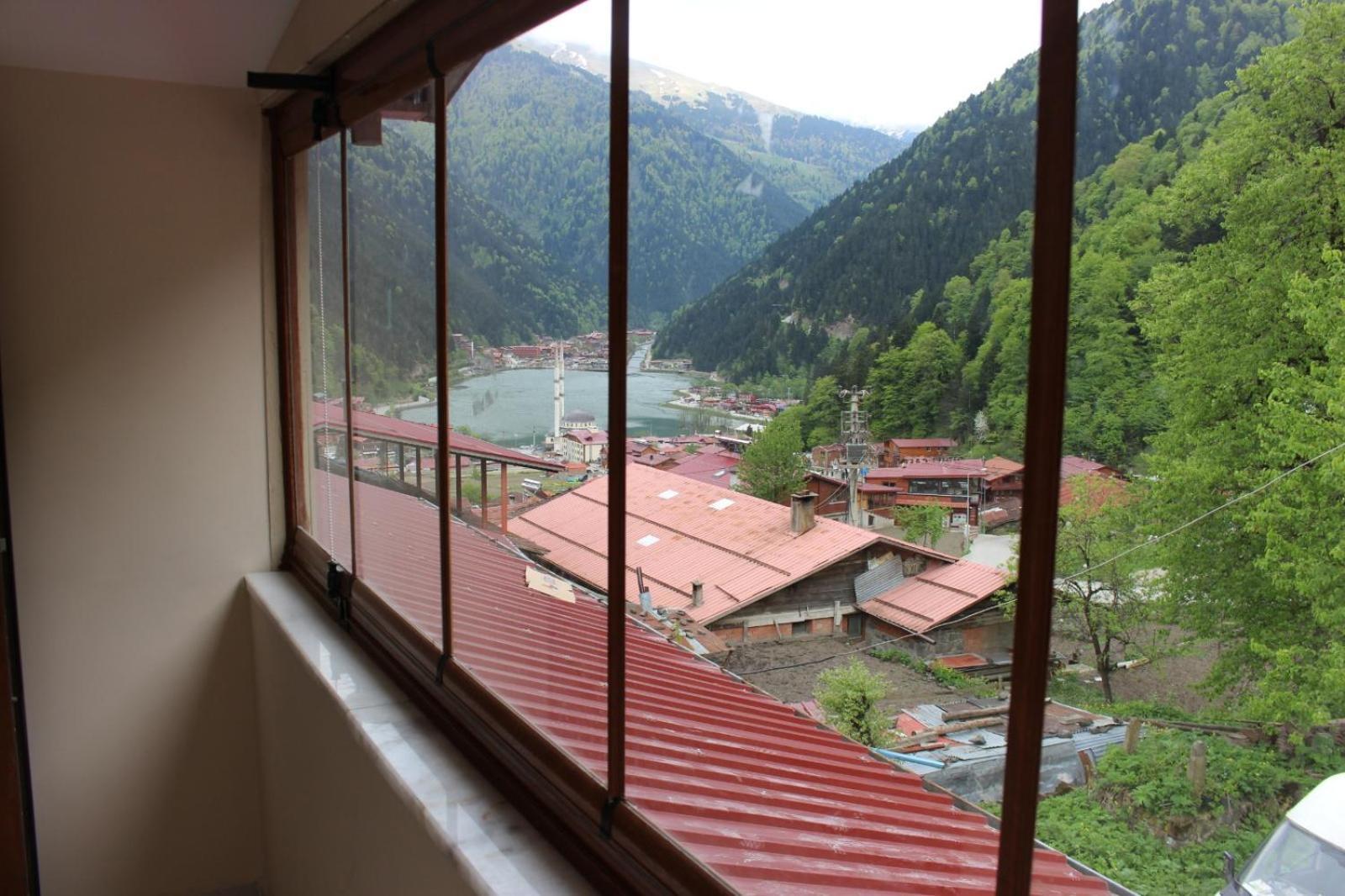 Sefa Apart Uzungöl Exteriér fotografie