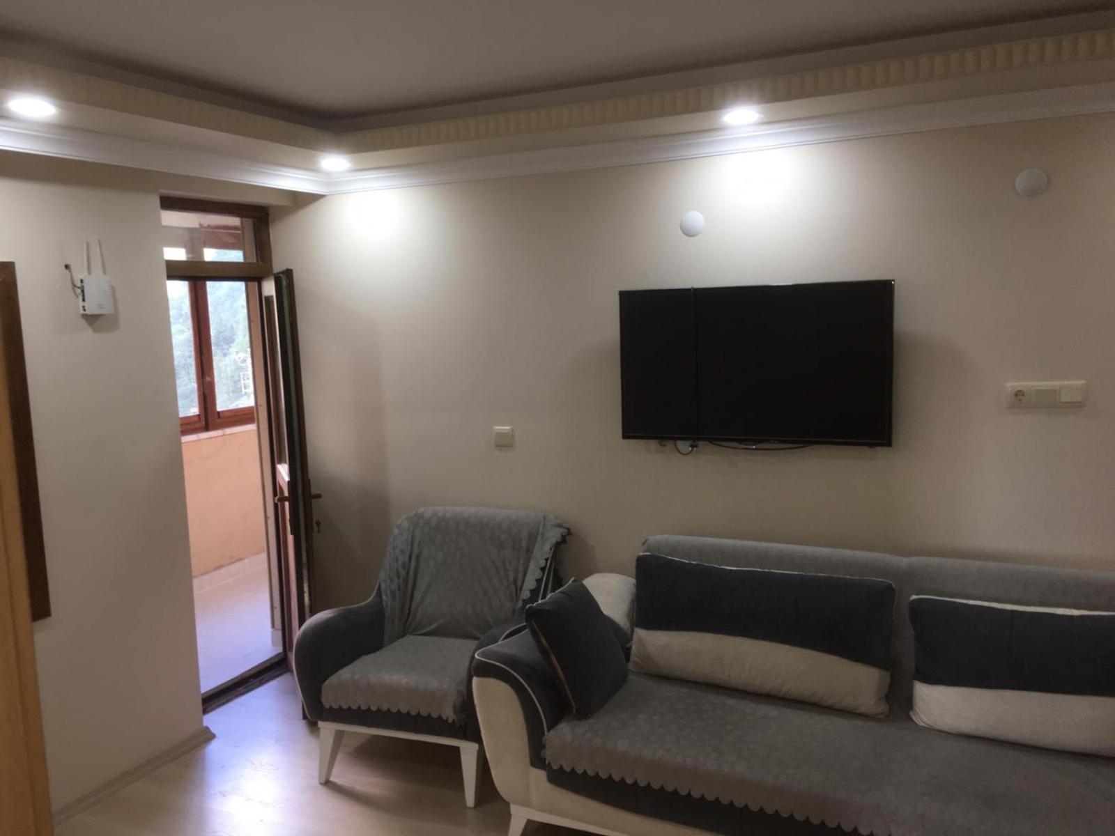 Sefa Apart Uzungöl Exteriér fotografie