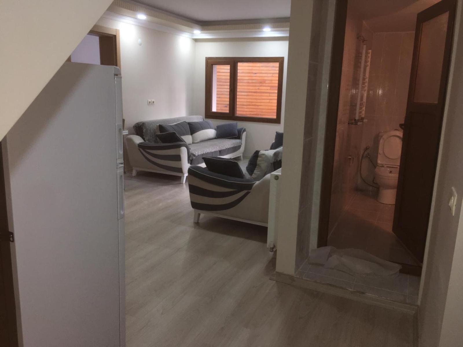 Sefa Apart Uzungöl Exteriér fotografie