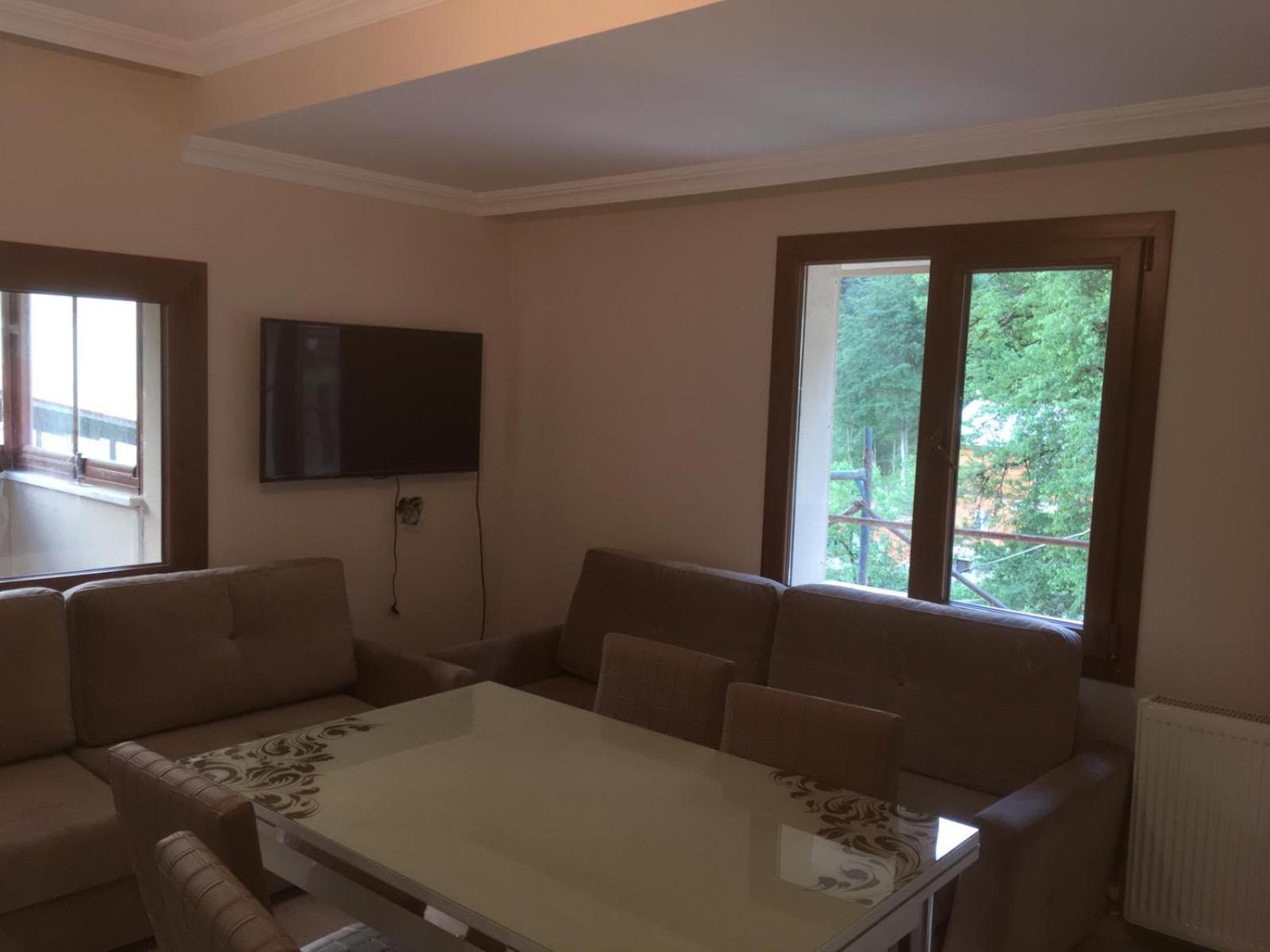 Sefa Apart Uzungöl Exteriér fotografie