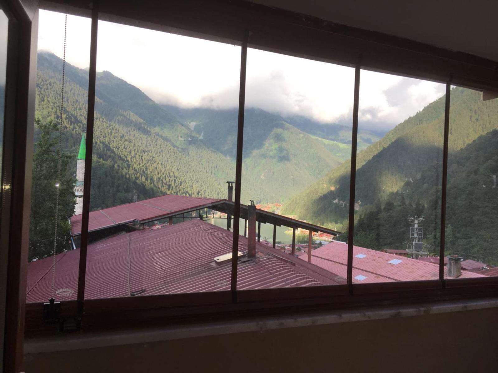 Sefa Apart Uzungöl Exteriér fotografie