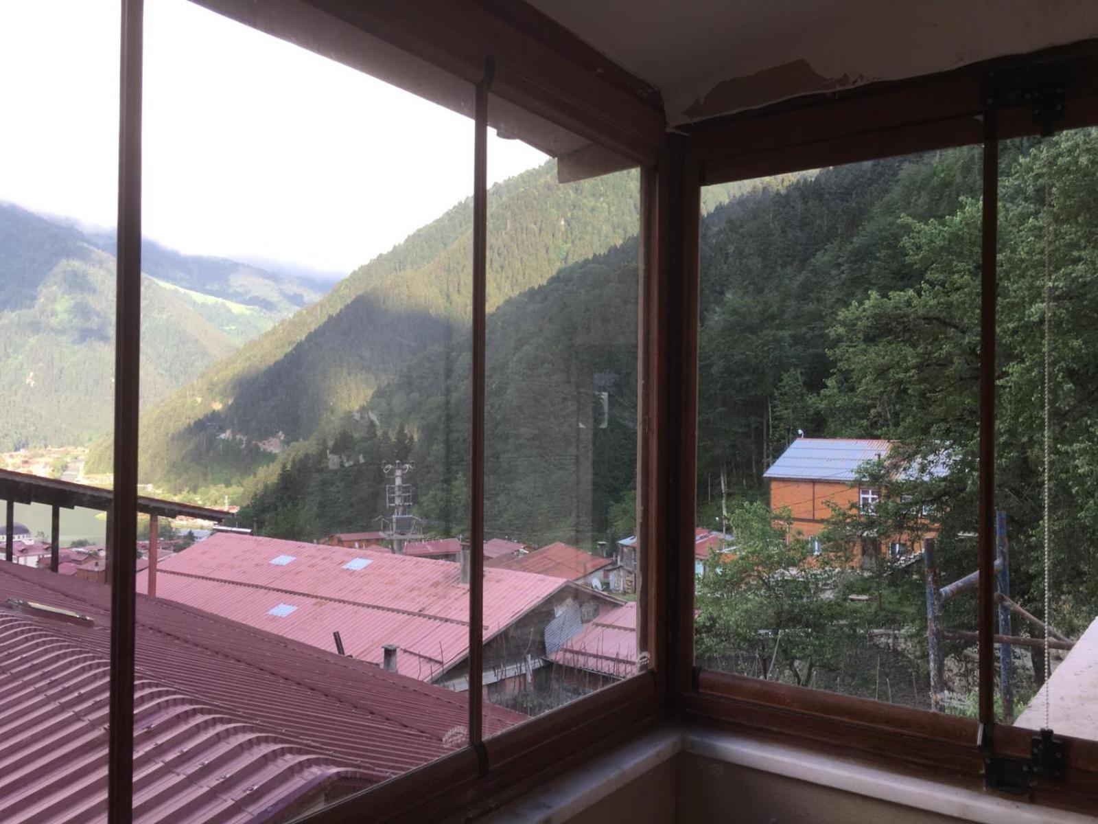 Sefa Apart Uzungöl Exteriér fotografie